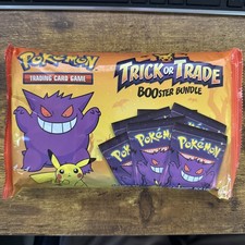 pokemon halloween cards list 2022 Trick or Trade Complete Master Set (30/30) Booster Pack Prices | Pokemon