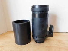 Tamron AF 200-400mm F/5.6 LD IF 75D Telephoto Lens for Nikon EF From Japan, 9/38