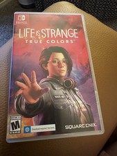 Life Is Strange: True Colors - Nintendo Switch for sale online | eBay