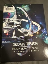 Star Trek Deep Space Nine Complete Series Seasons 1-7