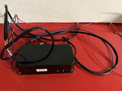 Top Street Performance 6AL Multiple Spark Discharge Black CDI Ignition Box
