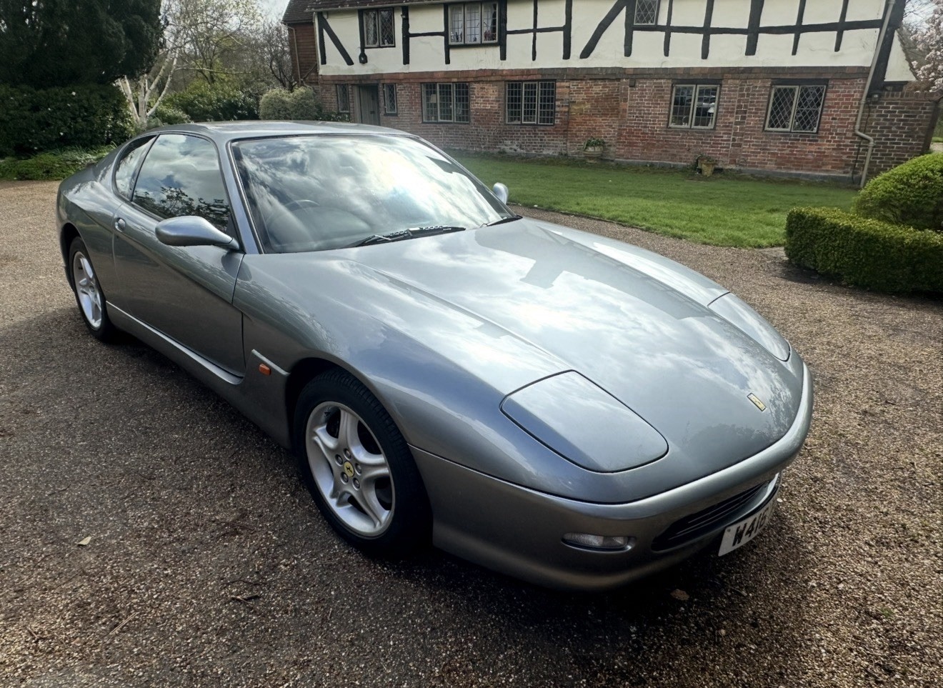 Ferrari 456 GTA Modifico - Low Mileage *NO RESERVE*