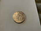 1986 Standing Liberty Silver 70th Anniversary United States 1 oz 999 Silver Coin