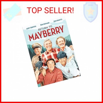 The Andy Griffith Show: Return to Mayberry (DVD, 1986) for sale