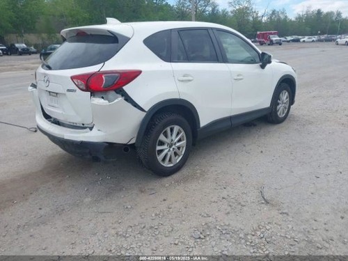 Passenger Side View Mirror Thru 4/01/14 Fits 13-15 MAZDA CX-5 821957 - Picture 4 of 12