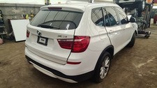 Driver Front Seat Bucket Electric Leather Fits 11-17 Bmw X3 7283418 Driver Front Seat Bucket Electric Leather Fits 11-17 Bmw X3 7283418