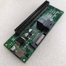 PCIe x4 1-Port SFF-8643 to PCIe x16 Slot Adapter Card-