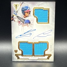 Ronald Acuna Jr. Rookie Cards Checklist and Gallery 57