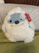 Aurora World Plush - BABY YETI 6 inch - New Stuffed Animal Toy