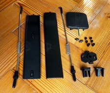 VW CADDY MK3 T5 T6 REAR SLIDING WINDOW HANDLE REPAIR KIT 7H0847781B 2K0847781