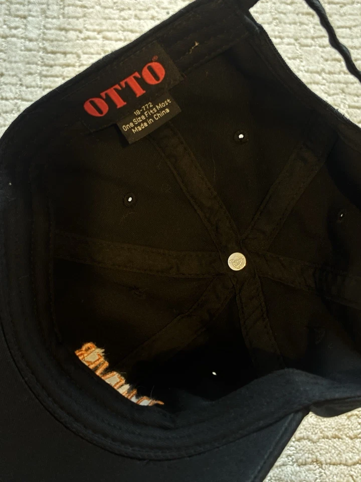 Yung Pinch Merch 714EVER DAD帽子 — 第 3/3 张图片