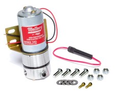 Msd Mallory 29259 Electric Fuel Pump Series 140 Gph