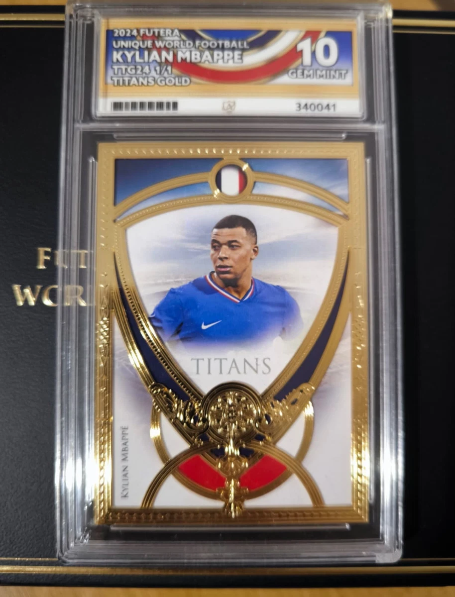 2023-24 Futera Unique World Football Soccer Trading Cards for sale