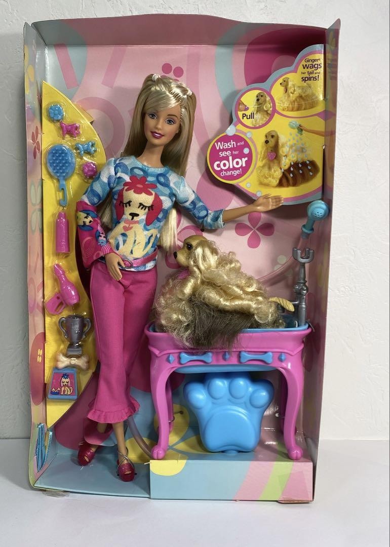 バービー人形(Barbie/Stylin'pup) $_57.JPG?set_id=880000500F