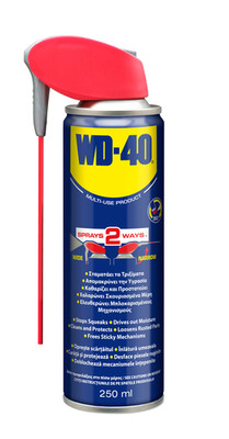 WD-40 MULTIFUNKTIONSSPRAY SMART STRAW - 250 ML - 780023