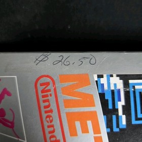 Metroid Nintendo NES in OVP mit Inlay + Werbung US Variante Konsolen Game RAR