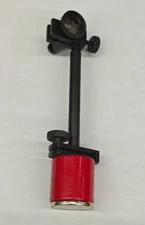 Mini Mag Base for 5/32" & 1/4" Stem Dia. Fine Adjust - Magnetic Indicator Holder
