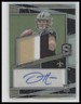2023 Panini Spectra #213 Jake Haener Hyper #/60