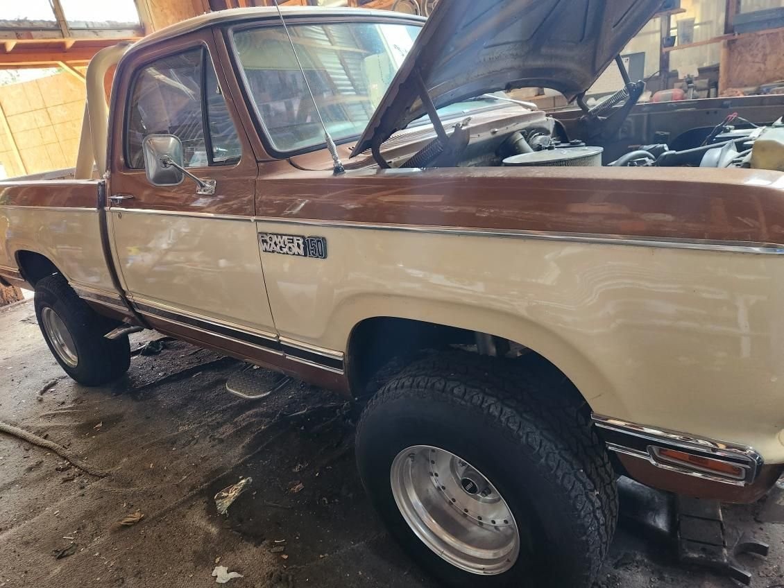 1979 Dodge Power Wagon for sale in Glendale California