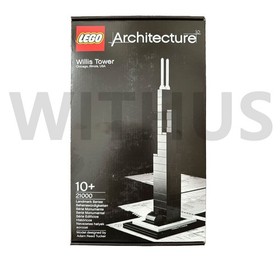 LEGO 21000 Architecture Willis Tower (Sears Tower) 69pcs/ SEALED