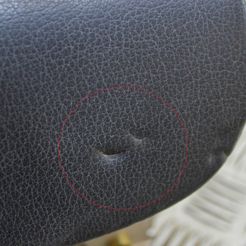 Sac sécurité pour tableau de bord PORSCHE BOXSTER 986 99680307106 3.20 Essence - Picture 6 of 7