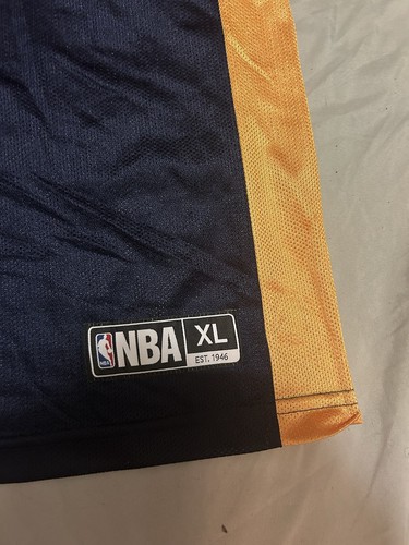 NEW Paul George Indiana Pacers NBA Store Jersey (Men’s XL) - Picture 3 of 8