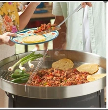 PRINCESS HOUSE® BARBECUE Disc 10630