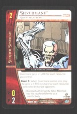 Silvermane MSM-088 VS System 2004 Trading Card TCG