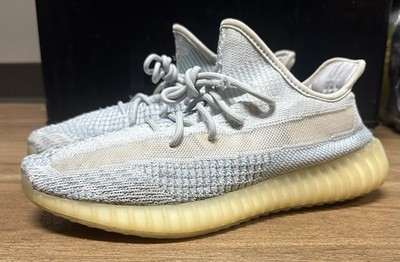 Size 11 - Adidas Yeezy Boost 350 V2 Cloud White Non-Reflective