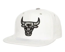 New Era Chicago Bulls Snapback Hat Match Jordan 3