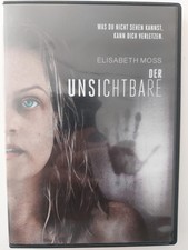 DER UNSICHTBARE: DVD FSK:16 (Horror)