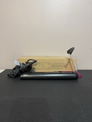 Original Dyson Corrale Hair Straightener HS03 Black /Fuchsia With Charger Tested