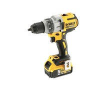 Dewalt DCD991P2-QW 18V 5Ah Dreigang-Bohrschrauber BüRstenlos Inkl. Akku + Lader.
