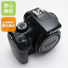 Canon EOS Kiss X50 Black Camera Body Used Very Good From Japan