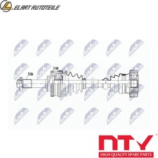 ANTRIEBSWELLE NPW-ME-100 FÜR MERCEDES-BENZ SPRINTER/3-t/Van/Platform/Chassis