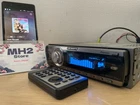 Pioneer Carrozzeria DEH-P070 1DIN Car Audio CD Bluetooth Player Tested Working