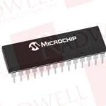 MICROCHIP TECHNOLOGY INC PIC16C745-I/SP / PIC16C745ISP (BRAND NEW)