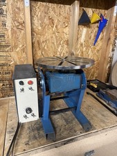Variable-Speed Welding Positioner, 110V 1Ph (WP-450)