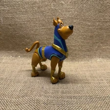 Super Scoob! Action Figure 4" Loose Basic Fun Scooby Doo Movie