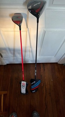 359+SF2 PG Performance Golf Fairway Hybrid -21 ° 65g Stiff -Right Hand-Pack/ New