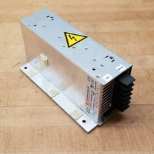 Mean Well HRPG-600-48 Power Supply, Input: 100-240VAC, 8.5A, 50/60Hz - USED