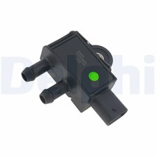 ORIGINAL® Delphi Sensor, Abgasdruck für Opel CROSSLAND X / CROSSLAND GRANDLAND