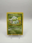 Wizards of the Coast Pokémon Bulbasaur Base Set 44/102 Common 40 HP 1999 TCG