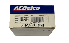New GM ACDelco 12575013 Fuel Pulse Dampener Kit – Genuine OEM