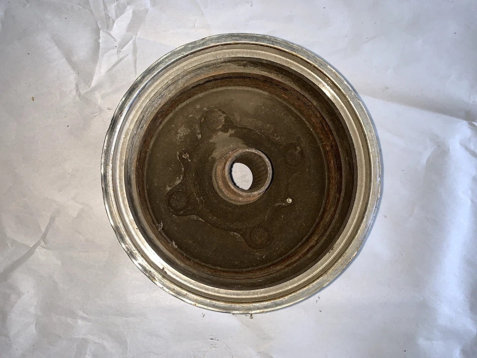 85 Honda ATC250SX 1985 ATC250 ATC 250SX 250 SX cubo de rueda de tambor de freno trasero Foto 4 de 4