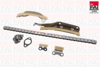 Fai Autoparts Steuerkettensatz TCK112WO FüR Mitsubishi Pajero 4 Van 3 Canvas Top