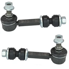Suspension Stabilizer Bar Link-2 Piece Sway Bar Link Set TRQ PSA55851