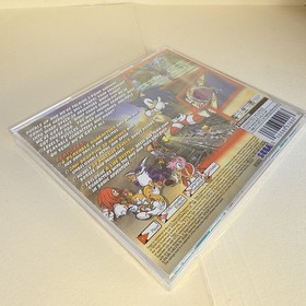 Sonic Adventure Brand New Sealed (Sega Dreamcast, 1998) 