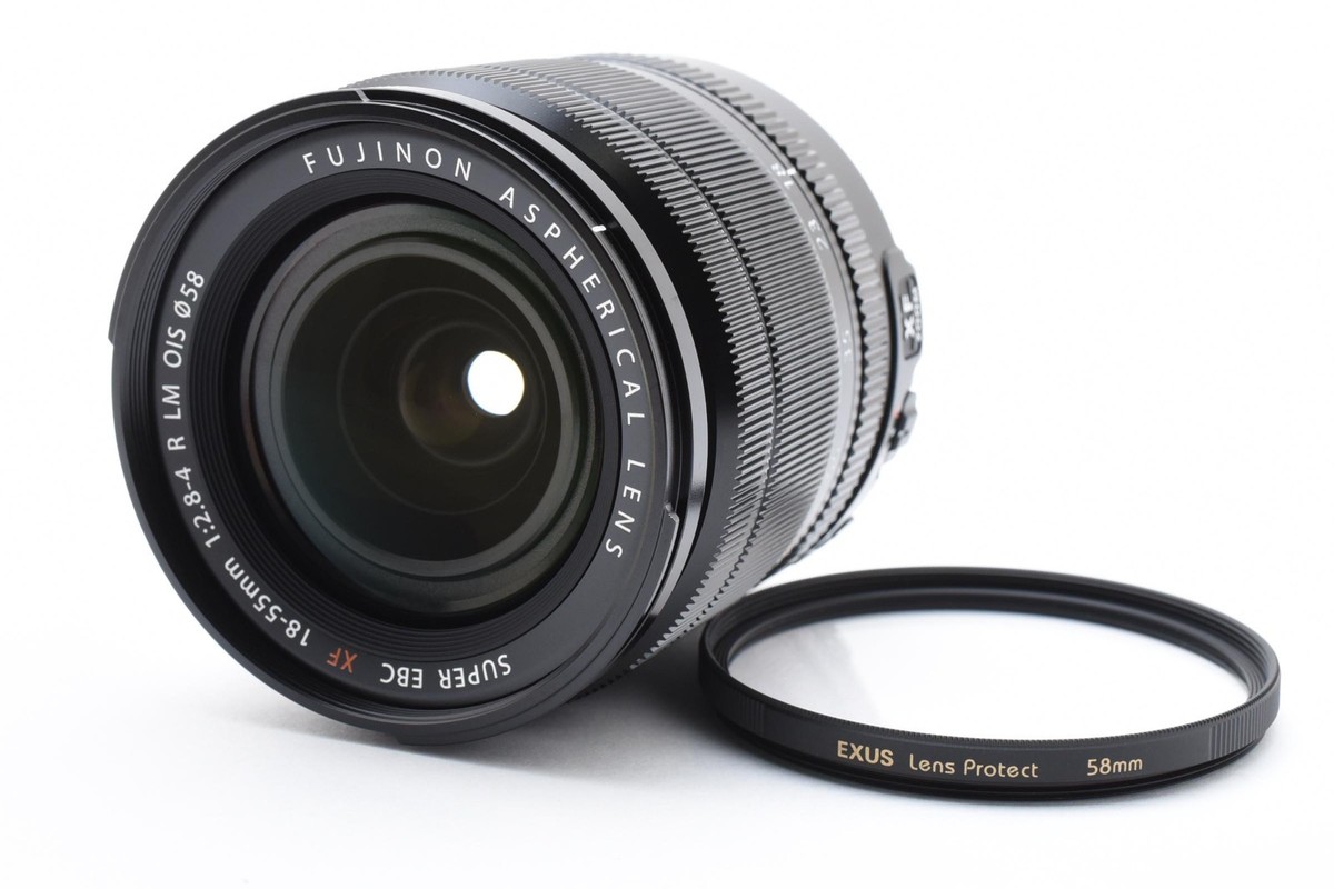 Mint] Fujifilm fujinon XF 18-55mm F/2.8-4 R LM OIS Standard
