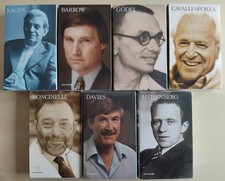 LOTTO I CLASSICI DEL PENSIERO MONDADORI DAVIES LACAN GODEL BARROW BONCINELLI HEI